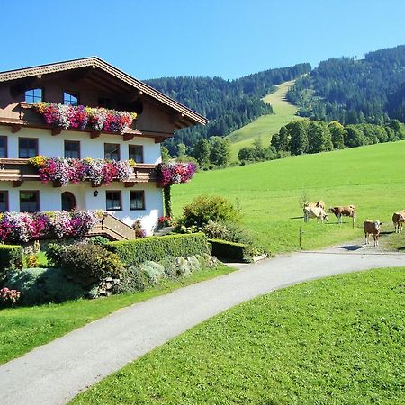 Apartamento Sixenhof Niederau Exterior foto