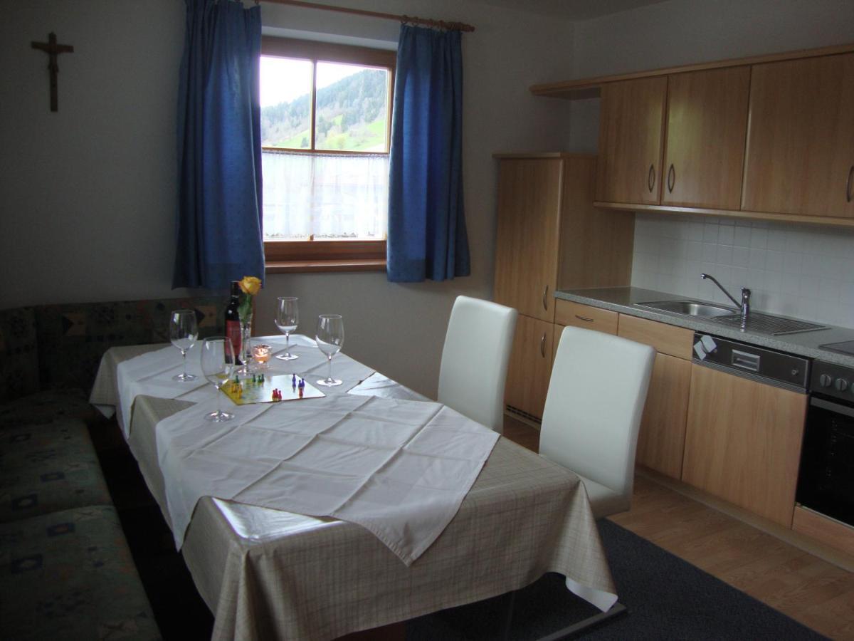 Apartamento Sixenhof Niederau Exterior foto