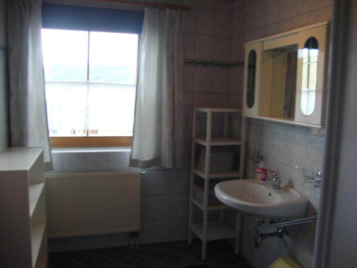 Apartamento Sixenhof Niederau Exterior foto
