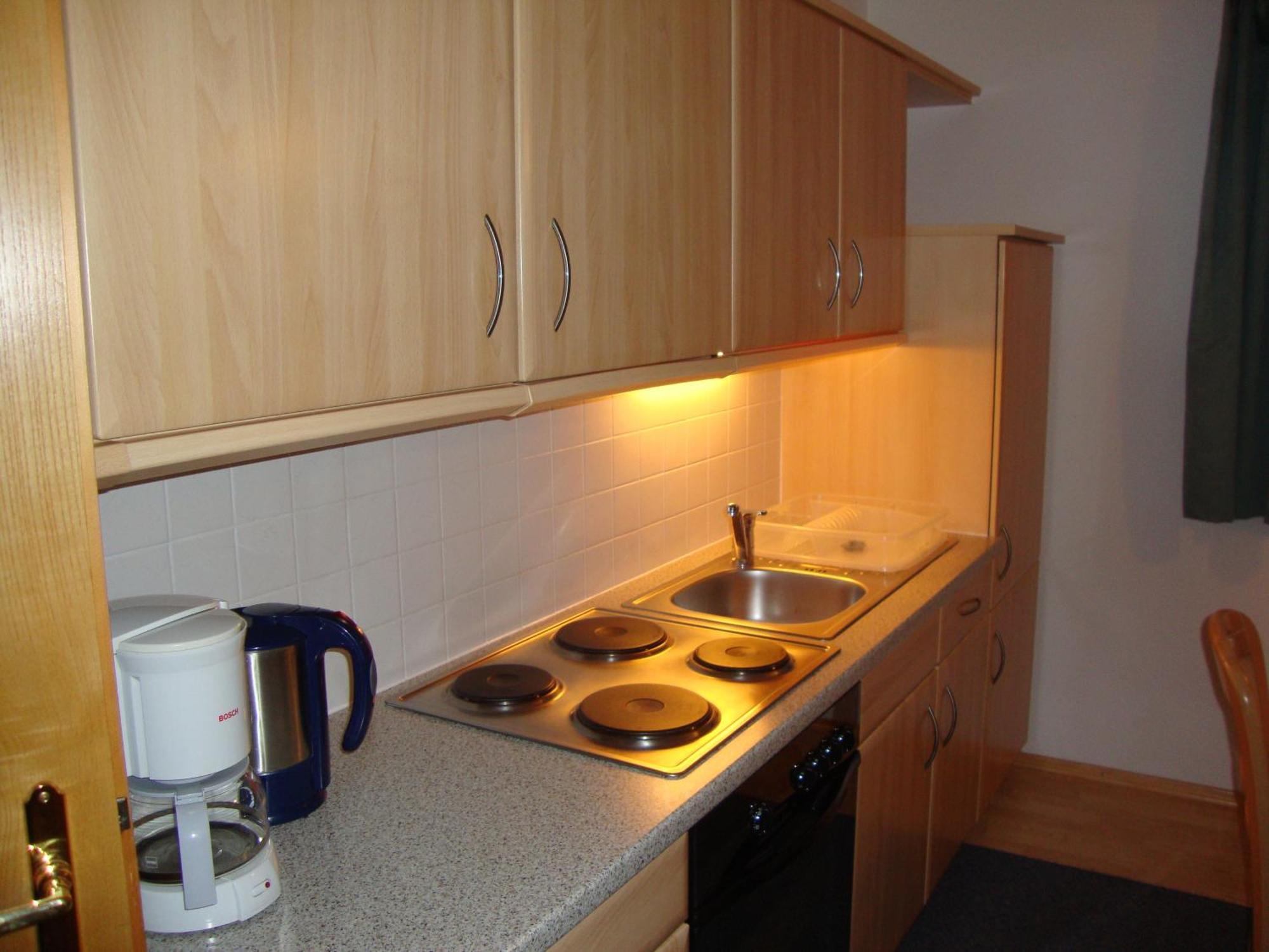 Apartamento Sixenhof Niederau Exterior foto